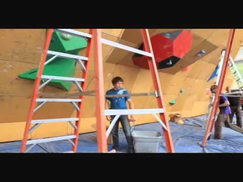 2010 Bouldering World Cup, Vail