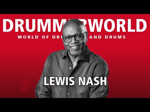 Lewis Nash: TICO TICO #lewisnash  #drummerworld