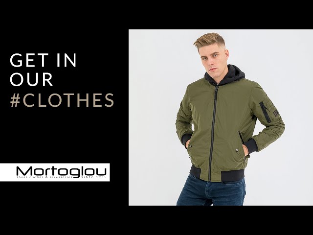 Vídeo relacionado con SUPERDRY MILITARY M65 LW JACKET M5011859A Dusty Olive Green talla L