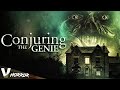 CONJURING THE GENIE NEW 2021 FULL HORROR MOVIE IN ENGLISH