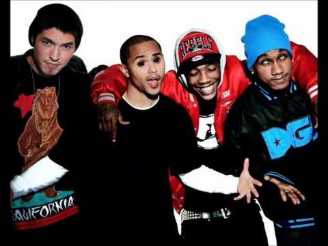 Dizzy Wright Ft. Hopsin - City Of Angles Remix