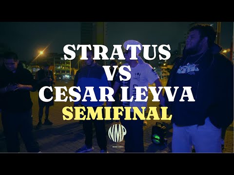 CESAR LEYVA VS STRATUS / SEMIFINAL / FMS UNDER PERÚ 2025