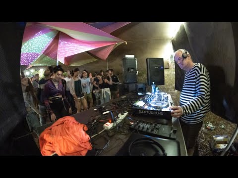 DJ Palotai @ Cökxpon Sátor Tilos Maraton