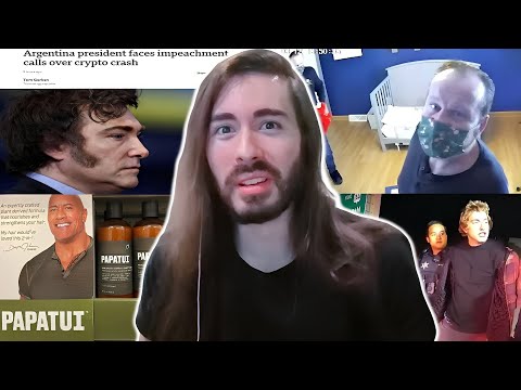 Penguinz0 – Baffling Weird Situation Compilation