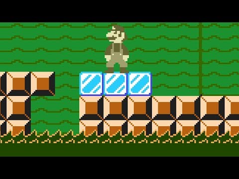 Super Mario Maker 2 🔧 Toxic Sewers 🔧 by Redfie
