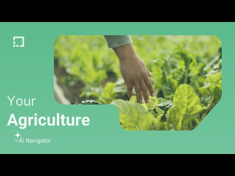 Agriculture Intelligence