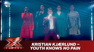 Kristian Kjærlund synger ’Youth Knows No Pain’ – Lykke Li (Live) | X Factor 2019 | TV 2