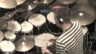 Anthony Eaton Plays Drums! 311 - Lose (drum cover)