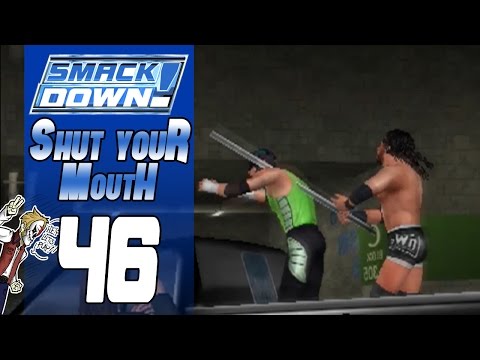WWE Smackdown Shut Your Mouth #46 (X-Pac Heat)