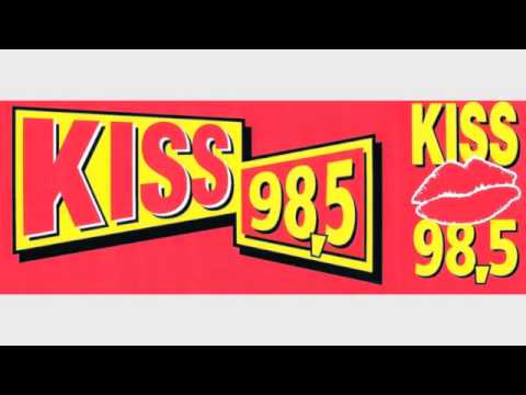 WKSE Kiss98.5 Buffalo - Jan 1998