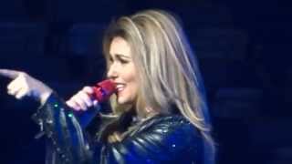 Shania Twain - Whose Bed Have Your Boots Been Under 7-16-15 Rock This Country Tour Miami, FL