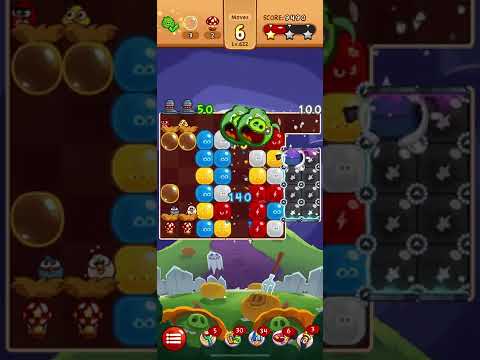 Angry Birds Blasts! - Level 622