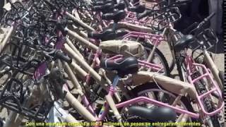 EN GIRA DE TRABAJO EL GOBERNADOR JOSÉ ROSAS AISPURO TORRES, ENTREGA DIVERSOS APOYOS A FAMILIAS DE SA