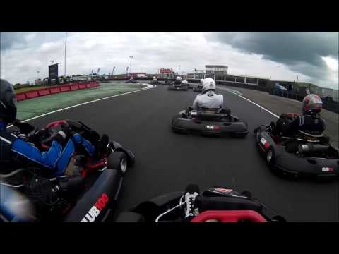 Club 100: Quadrant 2017 Round 5 (Ellough Park)