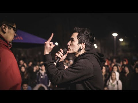 MEFISTO vs HEFESTO - 4tos SMASHBATTLE - Fecha especial.