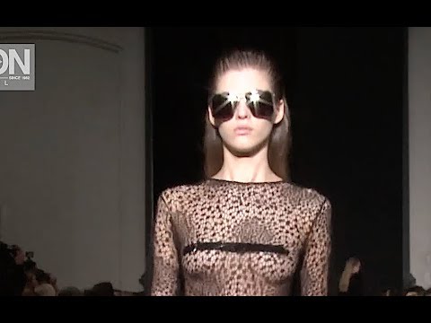 CoSTUME NATIONAL Fall 2012 2013 Paris - Fashion Channel
