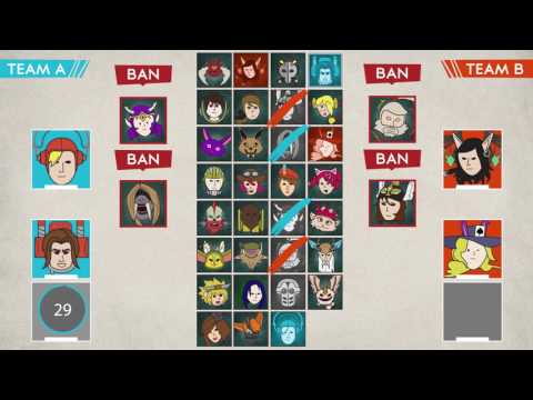 Vainglory - Double Ban