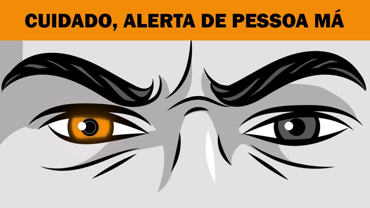 8 CARACTERÍSTICAS QUE PROVAM que VOCÊ LIDA com UMA PESSOA MÁ