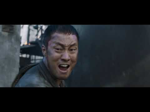 THE BATTLESHIP ISLAND Official Trailer 2017 War
