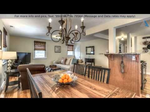 Priced at $449,000 - 124 Paul Revere Road, Arlington, MA 02476