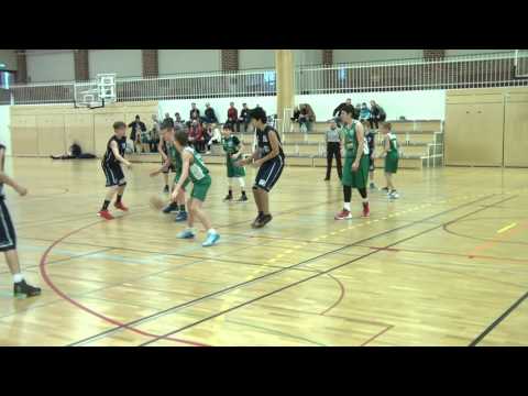 Järfälla Basket P02 Blå - Skuru IK Vit Del 1