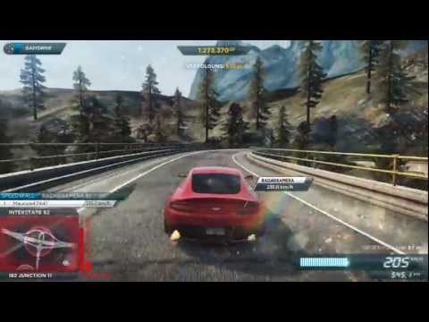 Need for Speed Most Wanted 2 [HD] - Rasante Verfolgung