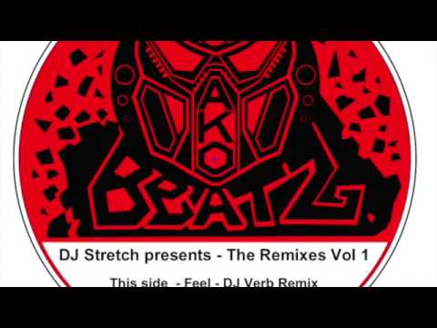 Feel - Verb Remix (AKO 001)