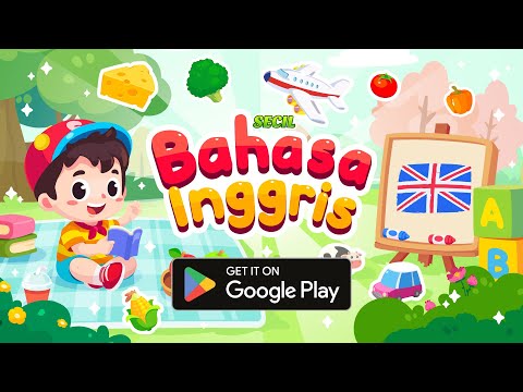Belajar Bahasa Inggris + Suara Video