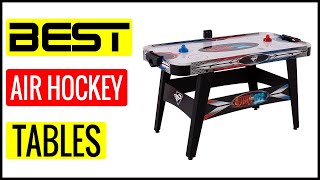 ✅  Best Rated Air Hockey Tables Reviews In 2023 🏆 Top 5 In The Market