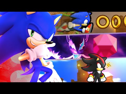 if Sonic Runners wasn't a dead game.