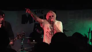 U.K. Subs - Young Criminals (live at The Marrs Bar, Worcester - 11th May 17)
