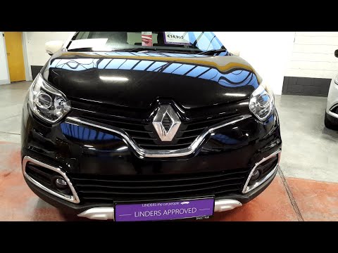 171D35210 - 2017 Renault Captur 266 PER MONTH SIGNATURE MODEL 14,995