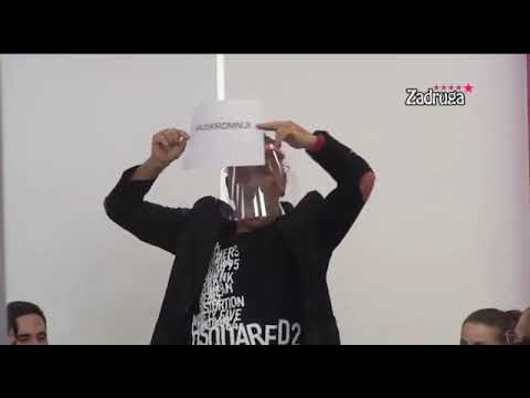 Zadruga 5 - Davor Lazic - Najskromniji