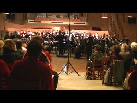 Joseph Julian Gonzalez: Credo (Misa Azteca)