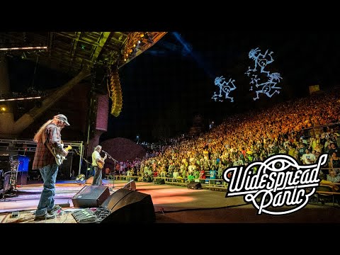 Travelin Man - Widespread Panic