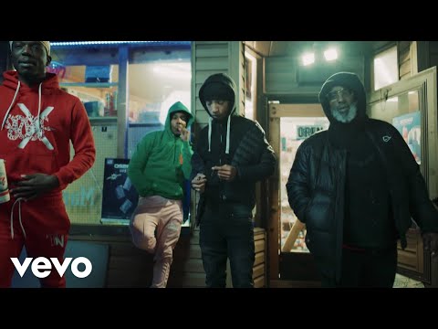 WAVEO - WHOLE LOTTA ft. TRAPPIN' TAE