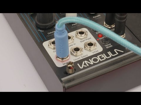 Superbooth 2023: Knobula Pianophonic