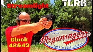 Video: Streamlight TLR-6 Glock 42/43 Taktisk Lampa