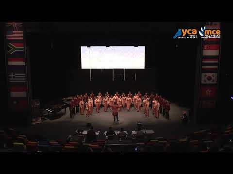 Kampuang Nan Jauh Di Mato (Arr. Gabriel Denis Devian) - ITS Student Choir | MCE 2024