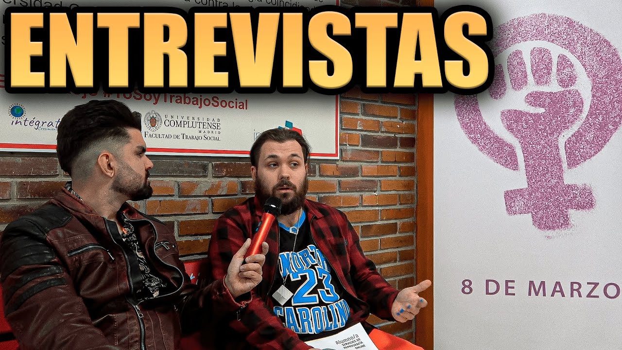 ENTREVISTAS: UNIVERSITARIO DESTRUYE IDEOLOGÍA WOKE Y DE GÉNERO, DENUNCIA EL ADOCTRINAMIENTO EN AULAS