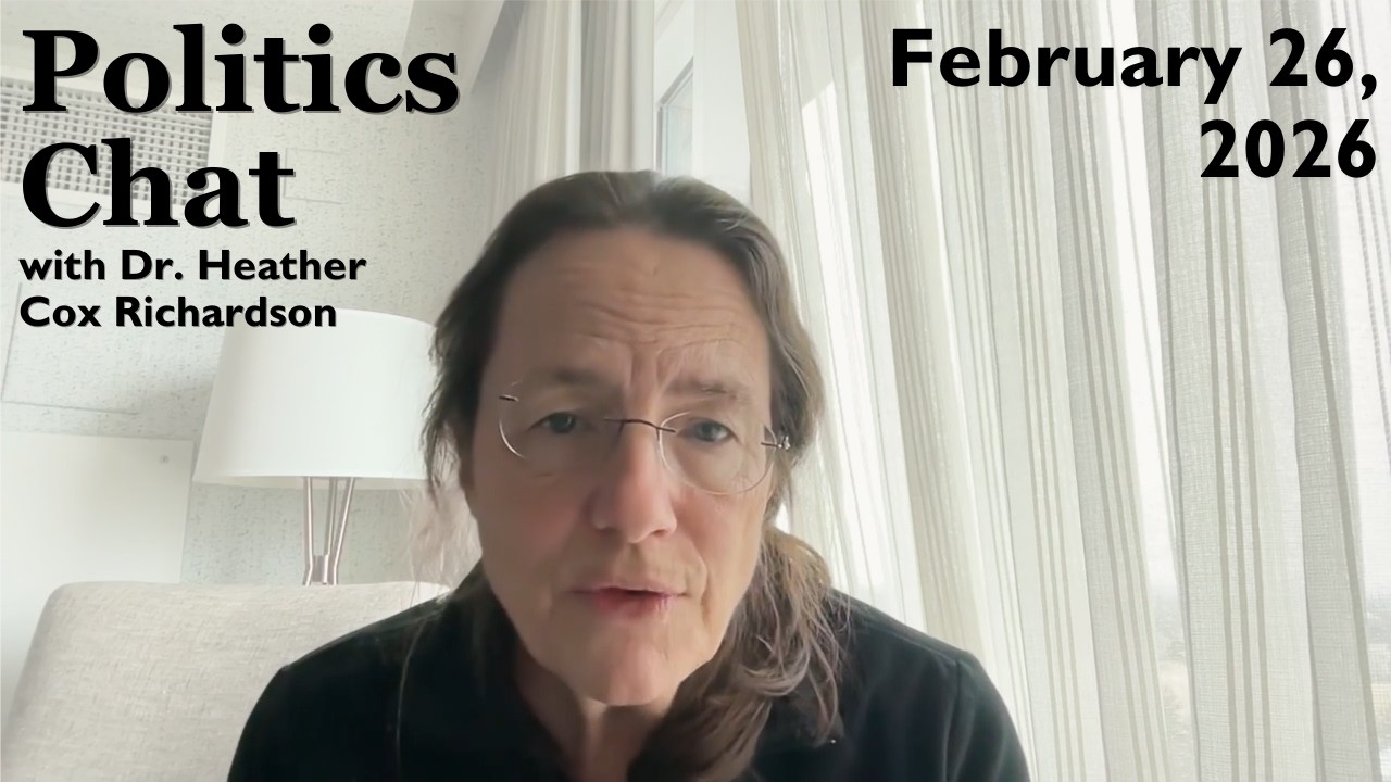 Politics Chat, February 26, 2026 - YouTube