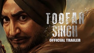 Toofan Singh (Official Trailer)  Ranjit Bawa  Shef