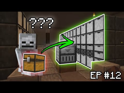 FTB Infinity Evolved | Expert mode - episode 12