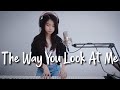 Download Lagu The Way You Look At Me  Shania Yan Cover Mp3 Free