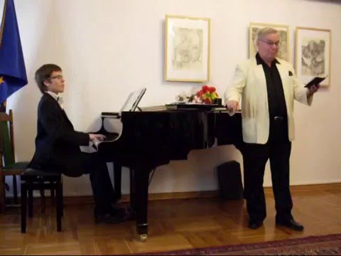 Alexander Dedik "Hulanka" by F. Chopin