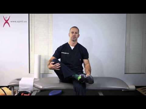 Seated QL Stretch