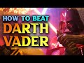 Jedi Survivor Darth Vader Guide - How To Beat Darth Vader In Jedi Survivor