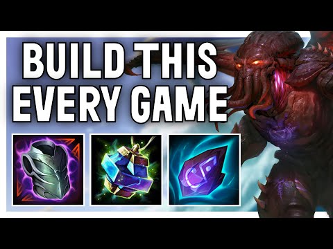THE BEST CTHULHU BUILD THIS PATCH - Cthulhu Solo Ranked Conquest
