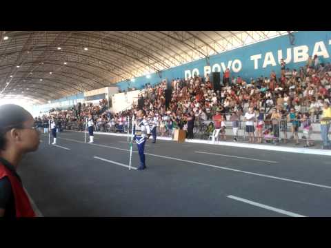 Corpo coreográfico Marista Pio XII 2a peça - Nacional 2013