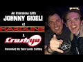 2021 Interview With Johnny Gioeli Hardline Crush 40 Axel Rudi Pell